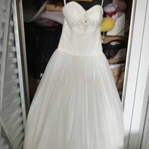 Alfred Angelo wedding ballgown size 8-12